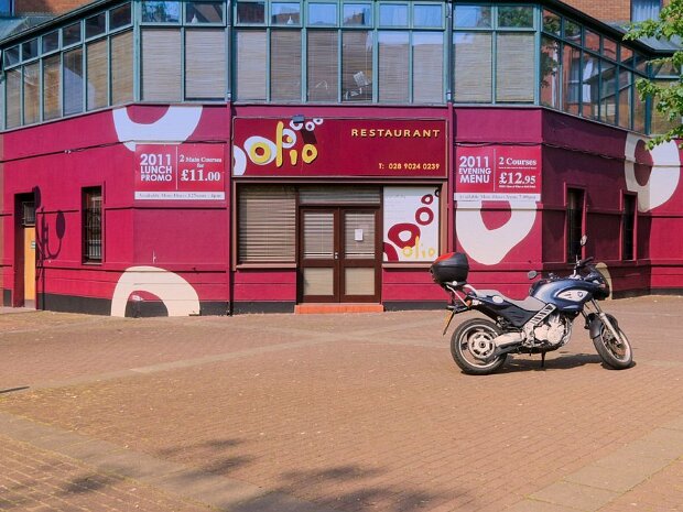 MAY 2011 VISIT TO BELFAST Belfast in 2011 was a city of contrasts. It was the largest area in Northern Ireland with a population of 333,871...