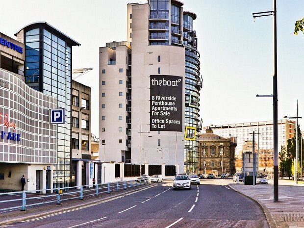 NOT THE TALLEST BUILDING I have come across some accounts that have described this as the tallest building in Ireland but I suspect that they are...