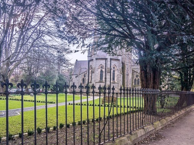 ST BARTHOLOMEW'S CHURCH 2012 At the Ballsbridge end of Clyde Road, you'll find St. Bartholomew's Church. It's a Church of Ireland parish church known...
