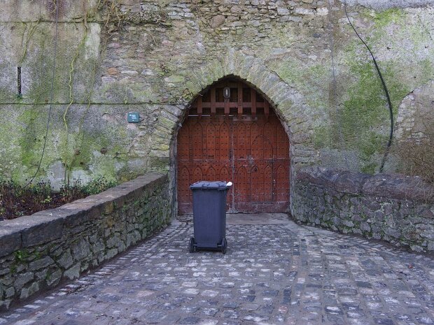 MALAHIDE CASTLE 2013 Malahide Castle in 2013 stood as a testament to centuries of history, a majestic fortress nestled amidst lush parklands...