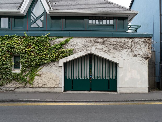 21 CAMELOT MILL STREET IN GALWAY At 21 Mill Street in Galway stands an attractive and intriguing house named 'Camelot'. As these 2016 photographs show, a...