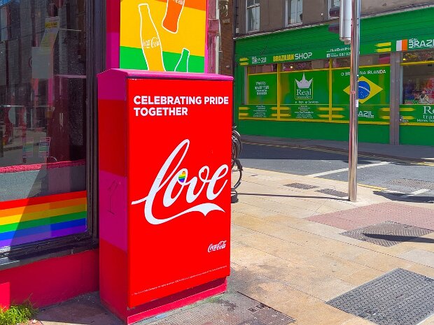 AT THE PANTIBAR JUNE 2022 PantiBar, located on Capel Street in Dublin, is a renowned LGBTQ+ bar owned by the iconic drag queen and activist Panti...