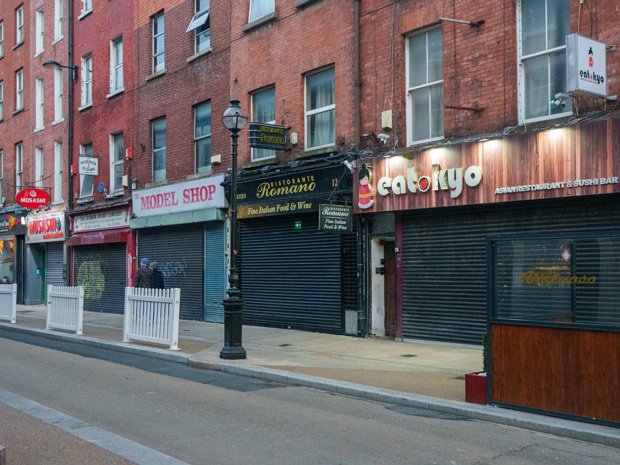 EATOKYO CAPEL STREET Online reviews consistently praise the quality of the food and the friendly service. One reviewer described the vegan...