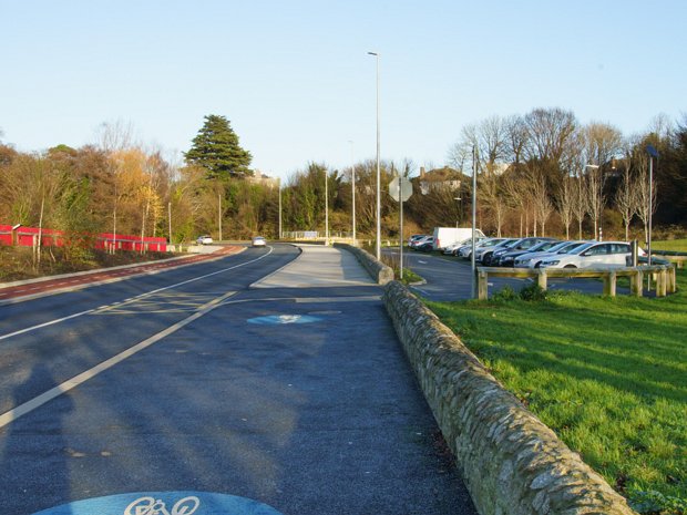 BUSHY PARK Bushy Park is a large public park located in Terenure, Dublin, Ireland, bordering the River Dodder. Unlike many other...