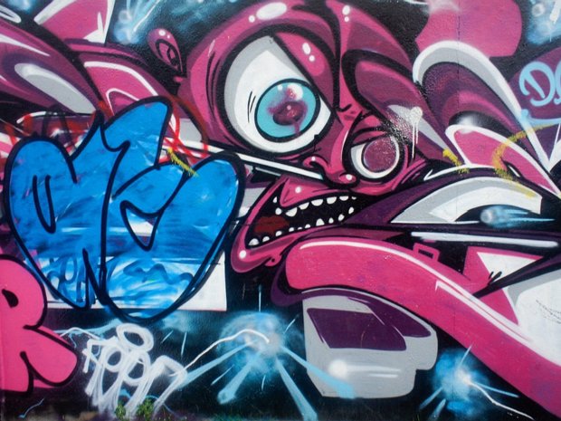 URBAN EXPRESSION AT WINDMILL LANE IN 2013 This was the original location most associated with U2 graffiti. Windmill Lane Studios was where U2 recorded their early...
