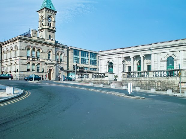 DUN LAOGHAIRE TOWN HALL The Dun Laoghaire Town Hall, also known as County Hall, was built in 1879 to serve as the administrative centre for the...