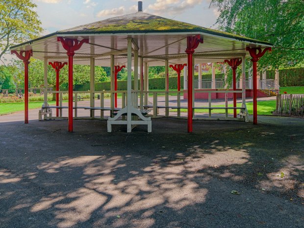ABOUT THIS STRUCTURE