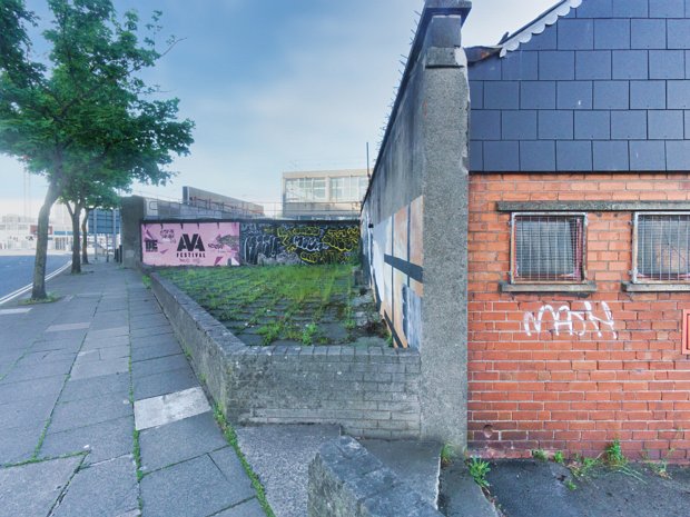 DERELICT SITE
