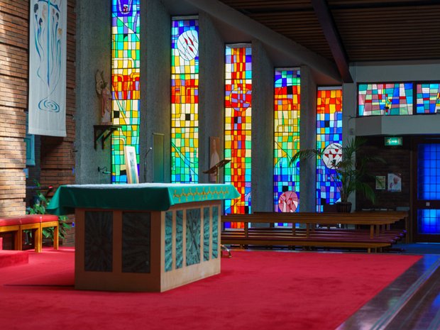 ST ANTHONY'S CHURCH