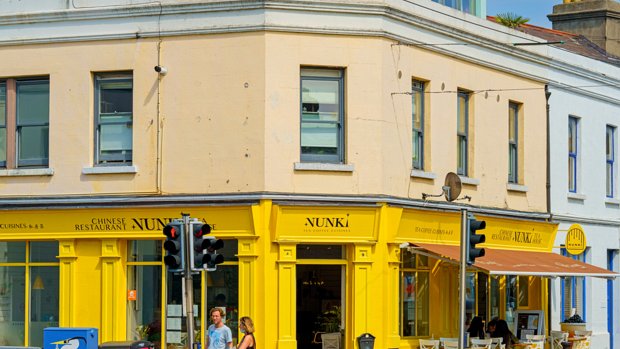 NUKI CHINESE RESTAURANT Nuki Tea House, located on the corner of Lower George's Street and York Road in Dun Laoghaire, is a Chinese restaurant...