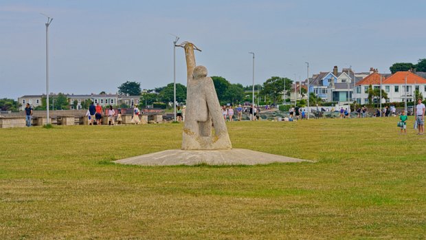 ALL FORMS OF PUBLIC ART