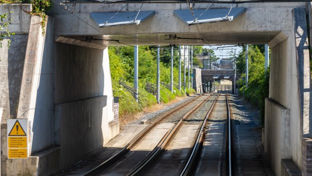 CABRA TRAM STOP