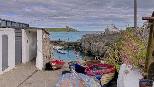 COLIEMORE HARBOUR JULY 2022