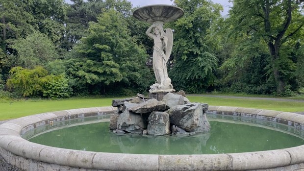 IVEAGH GARDENS 2022