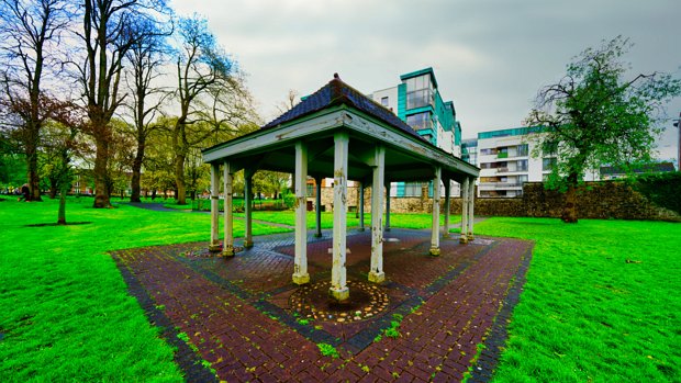 PEOPLES PARK