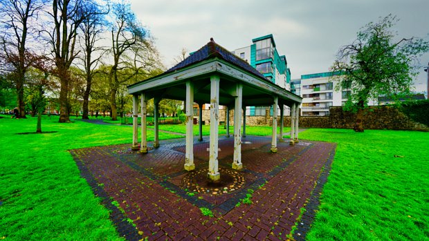 PEOPLES PARK The People's Park stands as a testament to Limerick's history and community spirit. Originally a private park for the...
