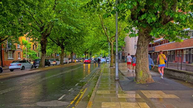 CUFFE STREET