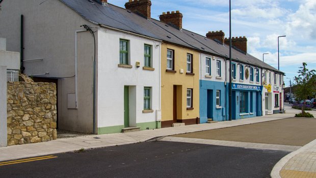 LOWER KILMACUD ROAD