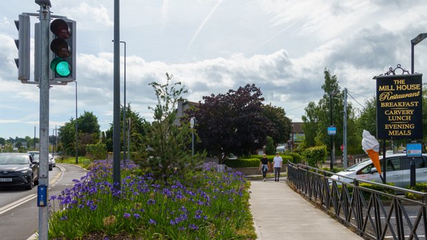 STILLORGAN AND KILMACUD