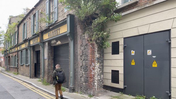 THE BACK LANE JUNE 2022
