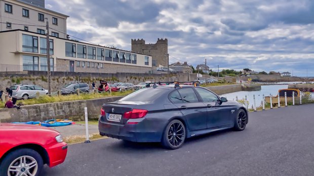 BULLOCK HARBOUR JULY 2022 Bullock Harbour, located in the coastal town of Dalkey, County Dublin, is a picturesque working harbour steeped in...