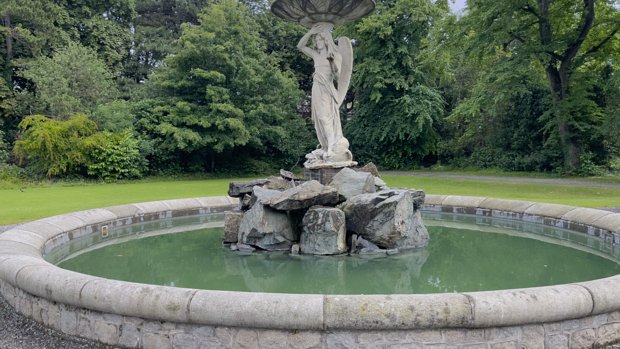 IVEAGH GARDENS 2022 The gardens were privately owned for much of their history. They were created in the 1860s by the Guinness family as...