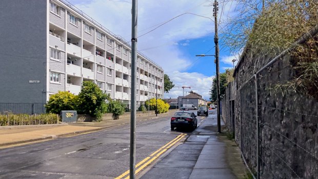 MARROWBONE LANE FLATS The large social housing complex on South Summer Street in Dublin 8 is known as Summer Street South.