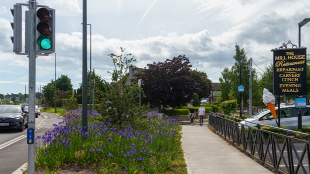 STILLORGAN AND KILMACUD Kilmacud derives its name from the Irish "Cill Mochuda," meaning the church of Mochuda. Mochuda, a figure from Munster,...