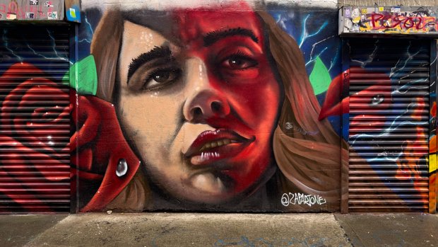 BY ZAPARTONE This was located on Liberty Lane when I visited in 2022 so it may be long gone. As I had to leave because of anti-social...