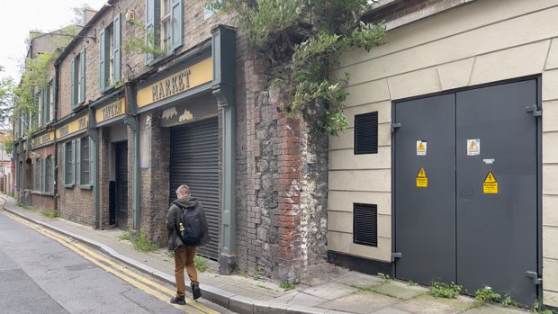 THE BACK LANE In James Joyce's "The Dead," Back Lane serves as a wry reference point for Gabriel Conroy's humorous anecdote about his...