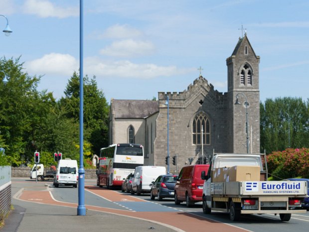 ST MARYS CATHOLIC CHURCH 2024 The church's design, typical of the period, features an ornate and elaborate facade contrasting with the simpler...