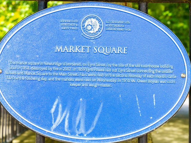MARKET SQUARE AREA When I visited in August 2024 I could not determine if the upgrade of the Market Square area of the town had been...