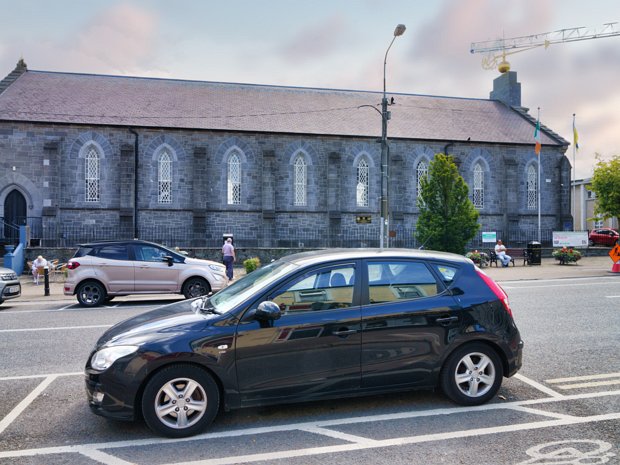 OLD GARRISON CHURCH 2024 Located on the main street in Newbridge, the Old Garrison Church stands as a testament to the town's military and...