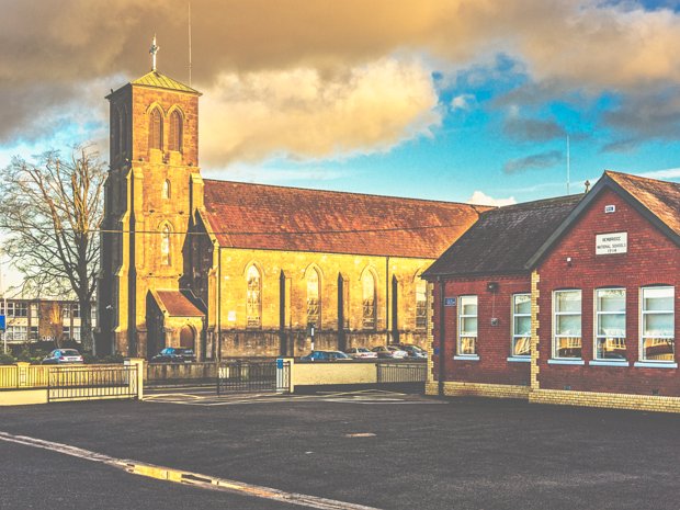 PHOTOGRAPHED CHRISTMAS 2012 Today, Patrician Primary School is a thriving co-educational school catering for classes from 2nd to 6th. With a current...