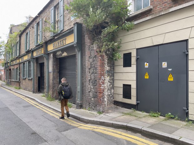 THE BACK LANE JUNE 2022