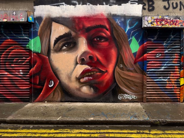 BY ZAPARTONE This was located on Liberty Lane when I visited in 2022 so it may be long gone. As I had to leave because of anti-social...