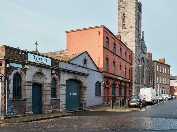 ST MICHAN'S CHURCH