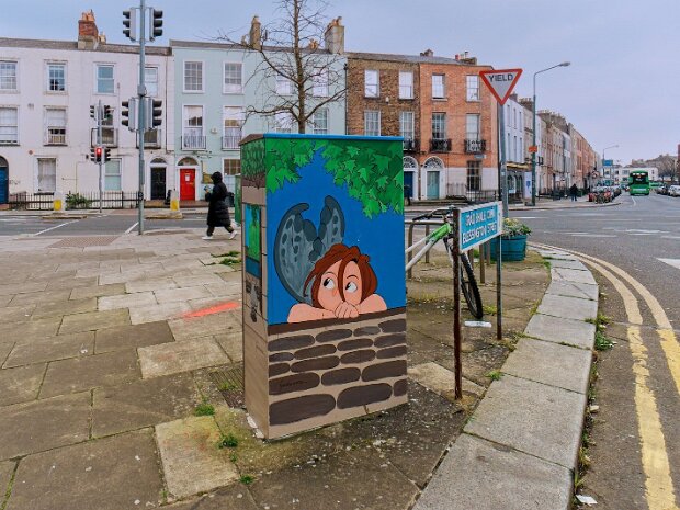 FAIRIES AT THE BASIN PAINT-A-BOX PHOTO BLOG