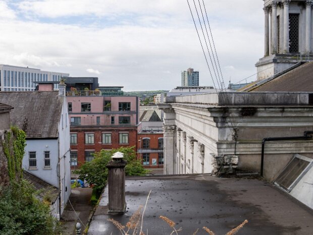 CORK CITY AND COUNTY THE REAL CAPITAL CITY