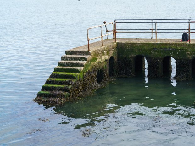 CLONTARF PIER