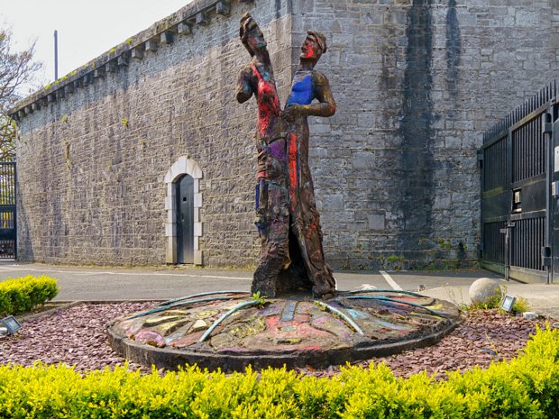 PRISON SCULPTURES