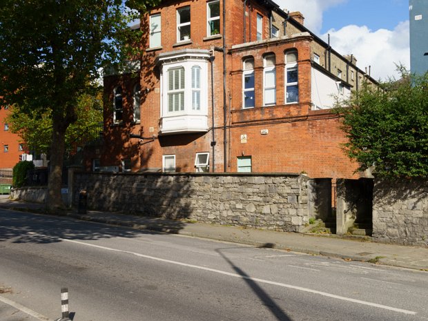 INFIRMARY HILL