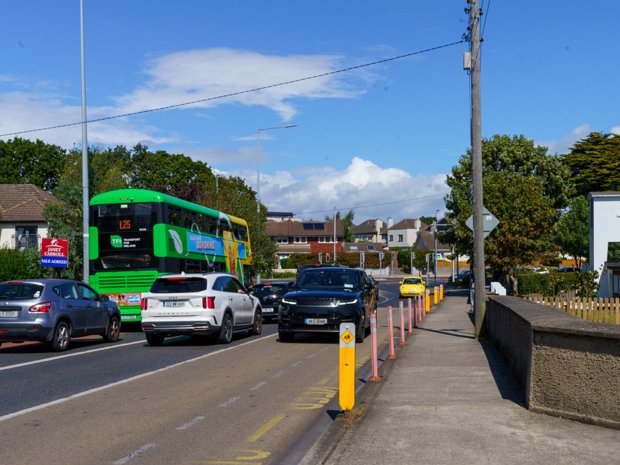 LOWER KILMACUD ROAD