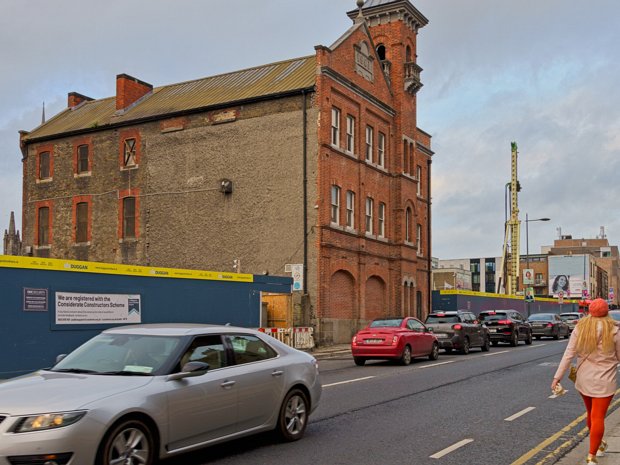 OLD FIRE STATION