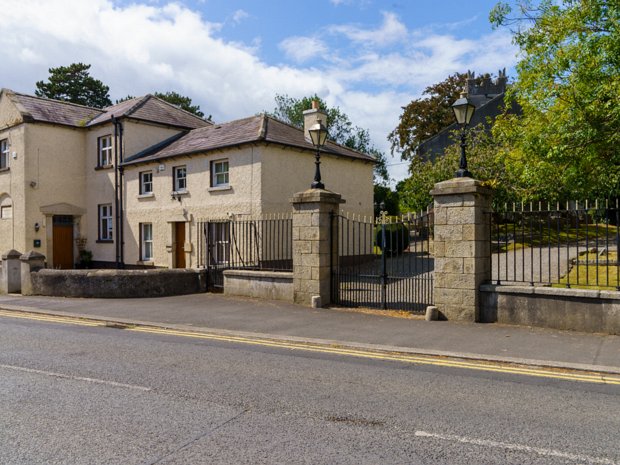 ST BRIGIDS CHURCH ROAD