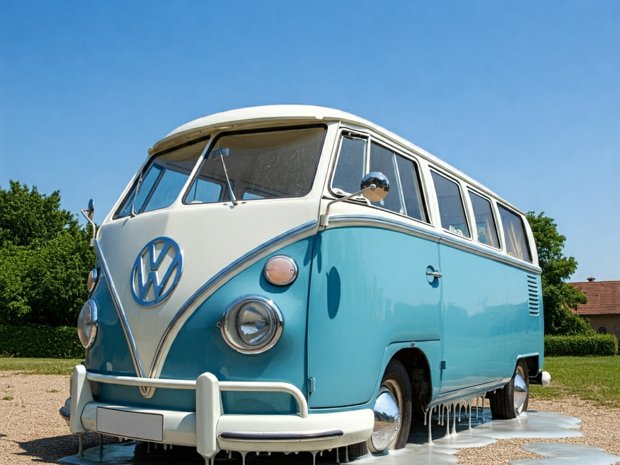 VW MICROBUS