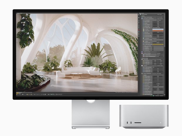 APPLE STUDIO