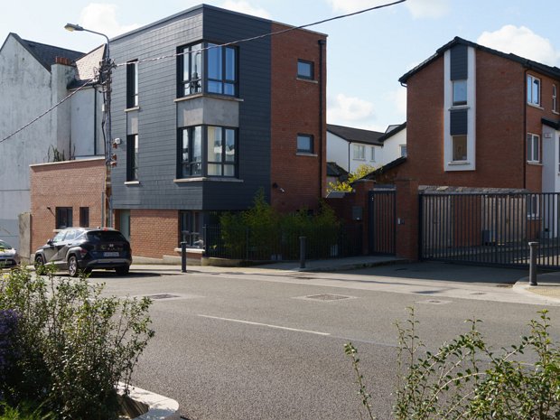 ARBOUR HILL AREA