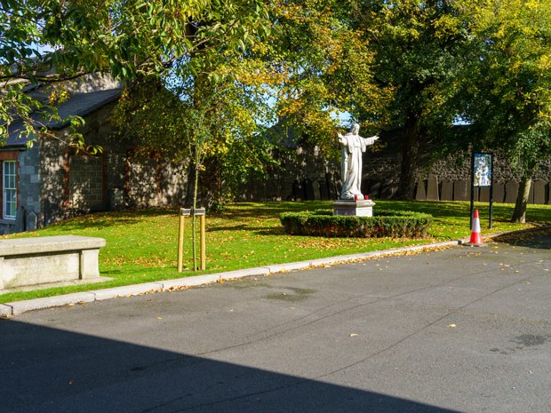 ARBOUR HILL CEMETERY