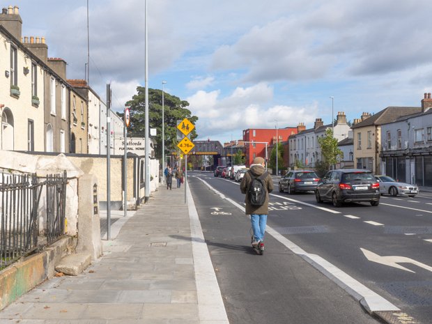 NORTH STRAND ROAD